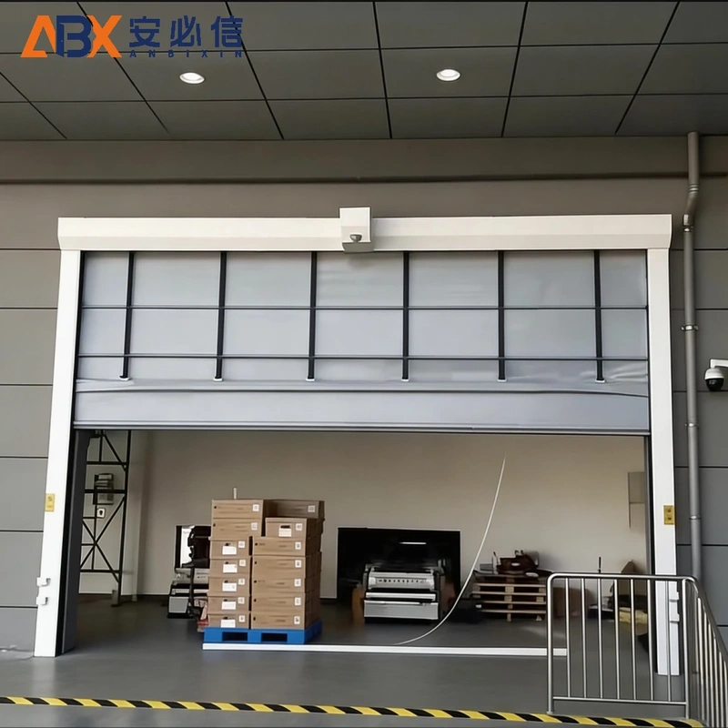 吉林市PVC堆积门