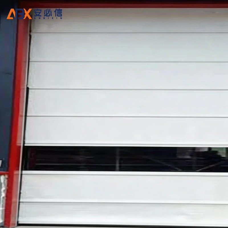 吉林市洁净快速门