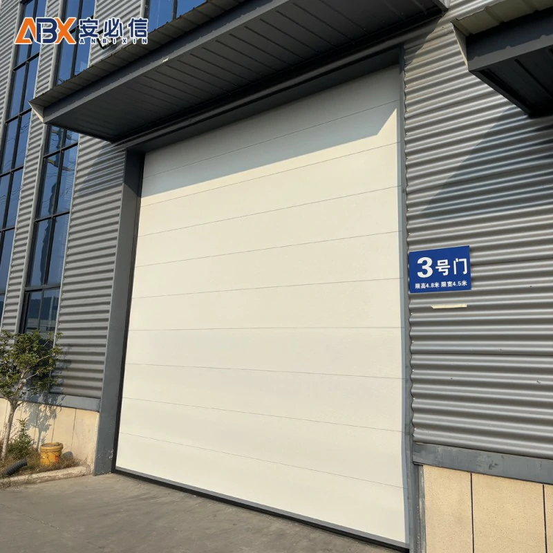 吉林市工业滑升门
