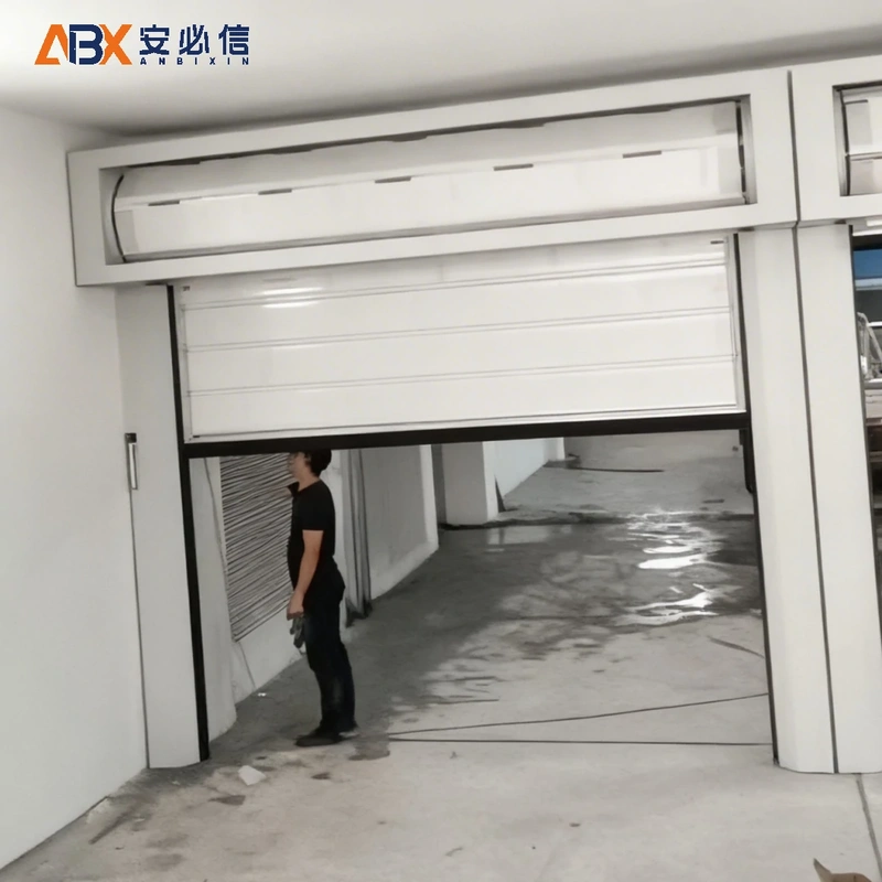 吉林市涡轮硬质高速门