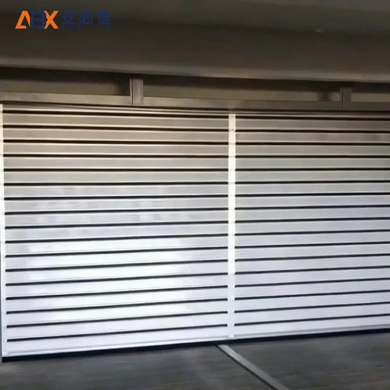 吉林市金属快速门
