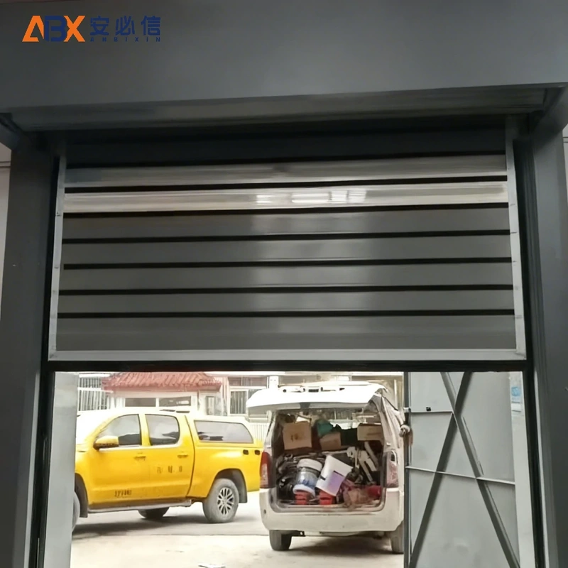 吉林市感应高速门