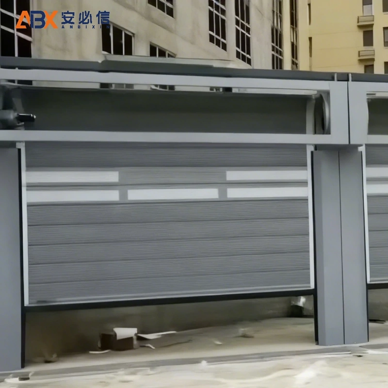 吉林市医药密闭高速门